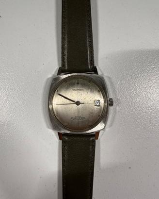 Orologio buren micro rotore