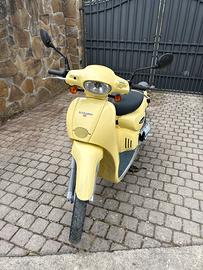 Scarabeo 50 2 tempi
