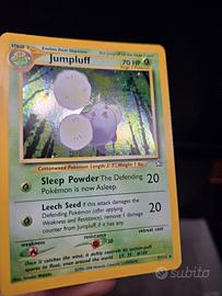 Jumpluff Holo neo genesis