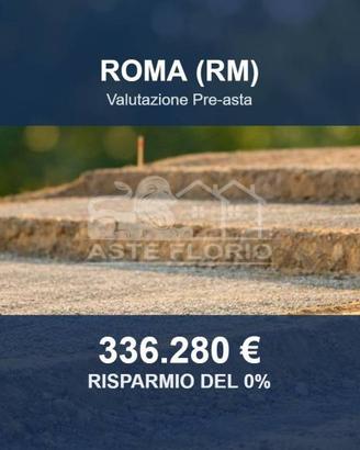 Immobile in asta di 2450 m² a Roma