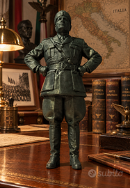 Statuetta storica Benito Mussolini – collezione