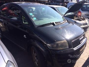 Audi a2 2004