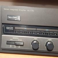 AMPLIFICATORE INTEGRATO TECHNICS SU-V76