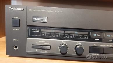 AMPLIFICATORE INTEGRATO TECHNICS SU-V76