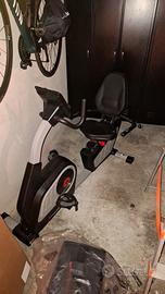 ciclette da seduto cyclette