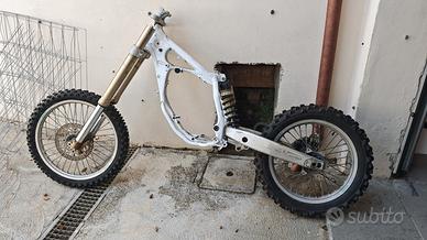 ricambi Husqvarna 125 450 510