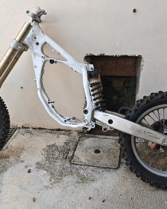 ricambi Husqvarna 125 450 510