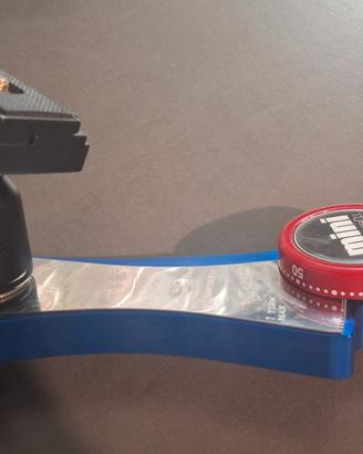 Astroinseguitore Minitrack lx prima versione