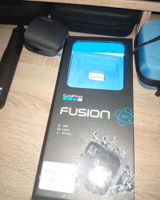 GoPro Fusion