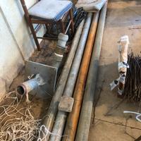 Pompa sommersa elettrica