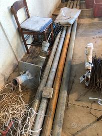 Pompa sommersa elettrica