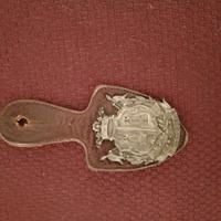 Distintivo vintage "Nizza Cavalleria" 