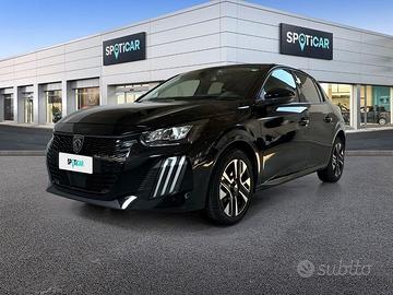 Peugeot 208 Allure Hybrid 100 e-DCS6 auto