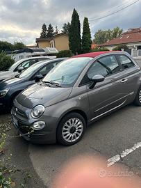 Fiat 500 cabrio hybrid