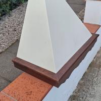 cappa perfettamente funzionante 