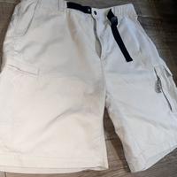 Pantaloncini Cargo Columbia Silver Ridge – Grigio