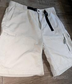 Pantaloncini Cargo Columbia Silver Ridge – Grigio