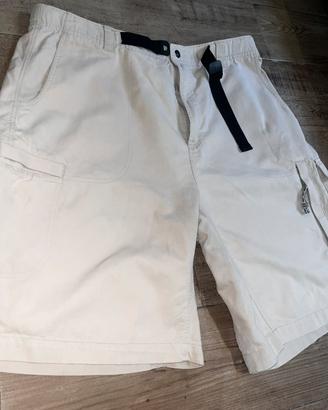 Pantaloncini Cargo Columbia Silver Ridge – Grigio