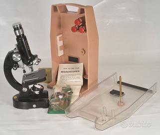 Microscopio gioco educativo