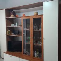 parete attrezzata