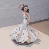 GARELLI - Ballerina di flamenco