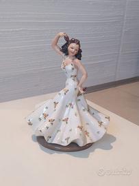 GARELLI - Ballerina di flamenco