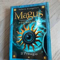 Magus. Il romanzo di Nostradamus