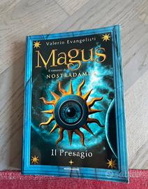 Magus. Il romanzo di Nostradamus