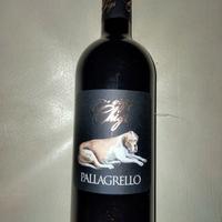 Pallagrello rosso di qualità..vino sud Italia 2019