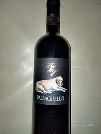Pallagrello rosso di qualità..vino sud Italia 2019