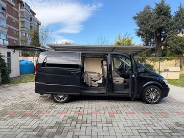 Mercedes Benz Viano 3.0 V6 Diesel Automatico