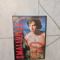 Lotto Smallville DVD - 6 Series(1, 5, 6, 7, 8, 9)