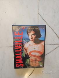 Lotto Smallville DVD - 6 Series(1, 5, 6, 7, 8, 9)