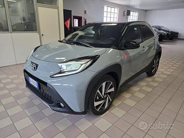 TOYOTA Aygo X 1.0 Lounge 72cv s-cvt