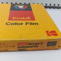 Kodak Vericolor II Professional Film Type S 
