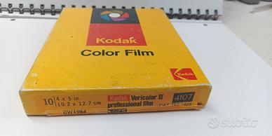 Kodak Vericolor II Professional Film Type S 