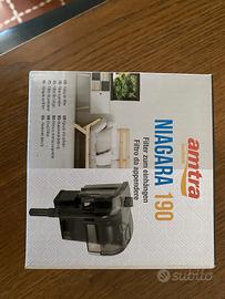 Amtra Niagara 190 Filtro con Pompa acquari