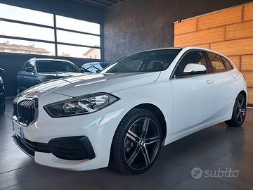 Bmw 116d 5 porte NEOPATENTATI