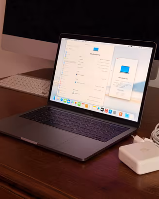 MacBook Pro 13” 512gb CONS.DOM.NEW BATT