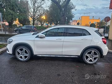 Mercedes gla 200d