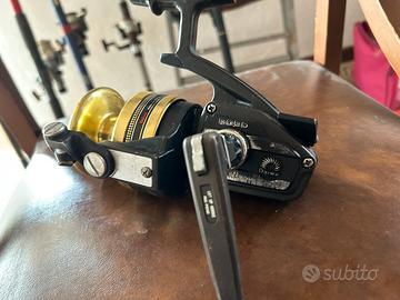 Mulinello Daiwa BG90 usato