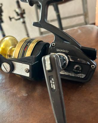 Mulinello Daiwa BG90 usato