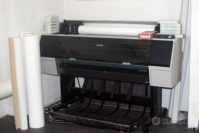 plotter epson stylus pro 9890
