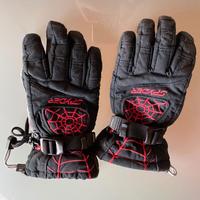 Guanti da sci originali Spyder