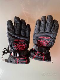 Guanti da sci originali Spyder