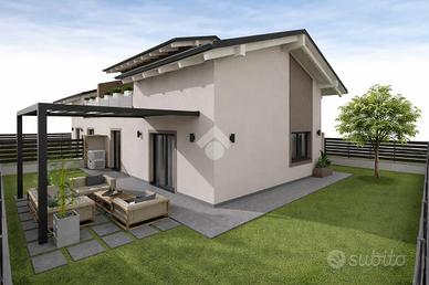 PORZIONE DI BIFAMILIARE A SAN GILLIO