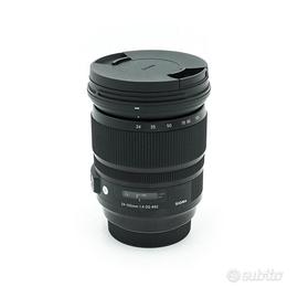 Sigma 24-105mm f/4 DG OS HSM Art Canon EF