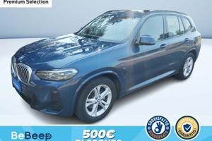 BMW X3 XDRIVE20D MHEV 48V MSPORT AUTO