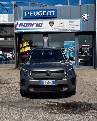 Citroen C3 Nuova Turbo 100 S&S You