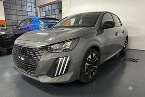 PEUGEOT 208 1.2 100cv Allure: Sensori Ant. e Pos